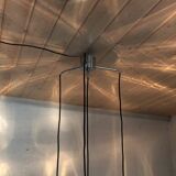 Suspension waterfall Oberglas Austria