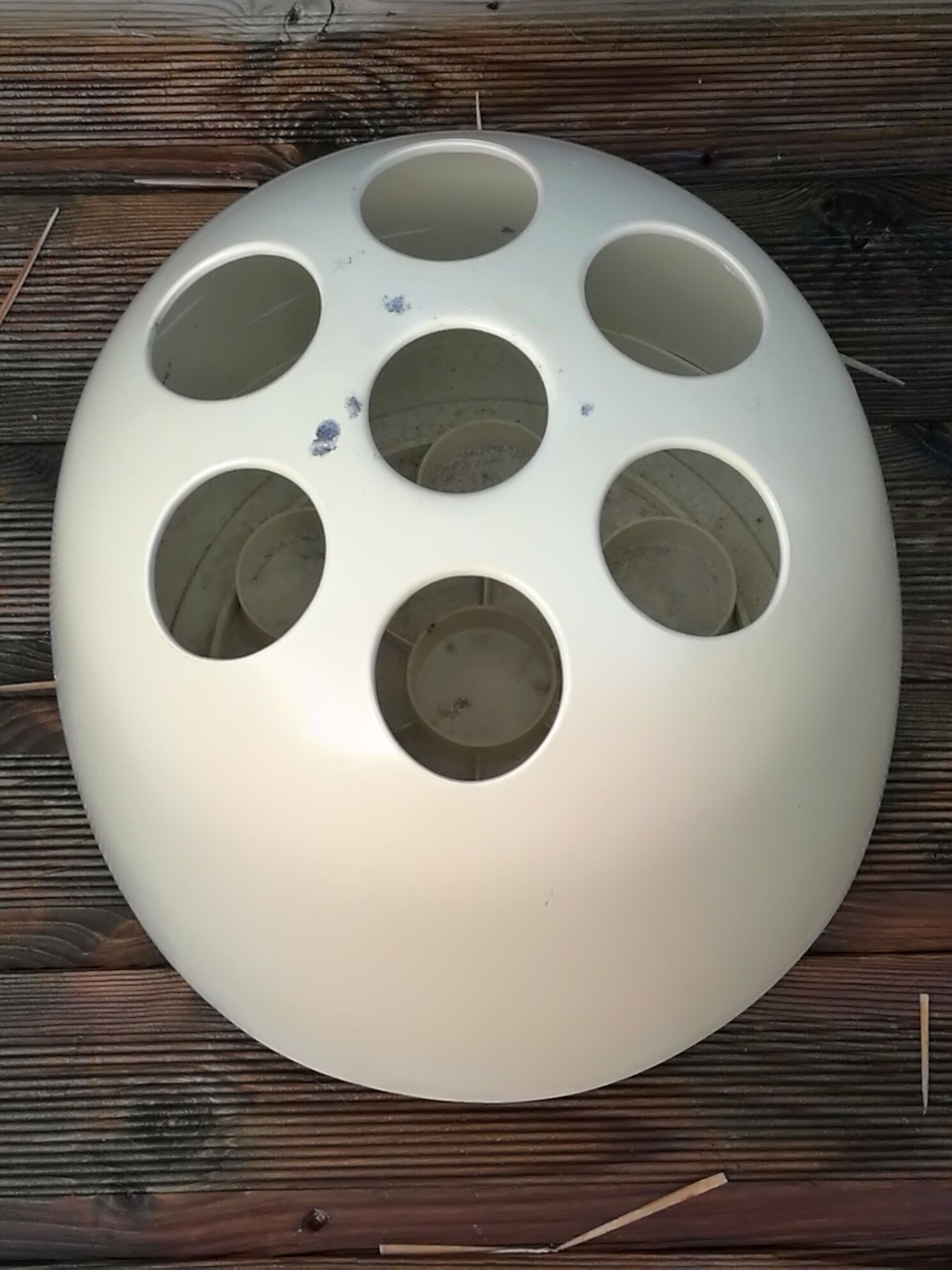 Umbrella door Artemide Dedalo