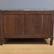 Return from Egypt chest of drawers in mahogany, Empire period – Early 19th century