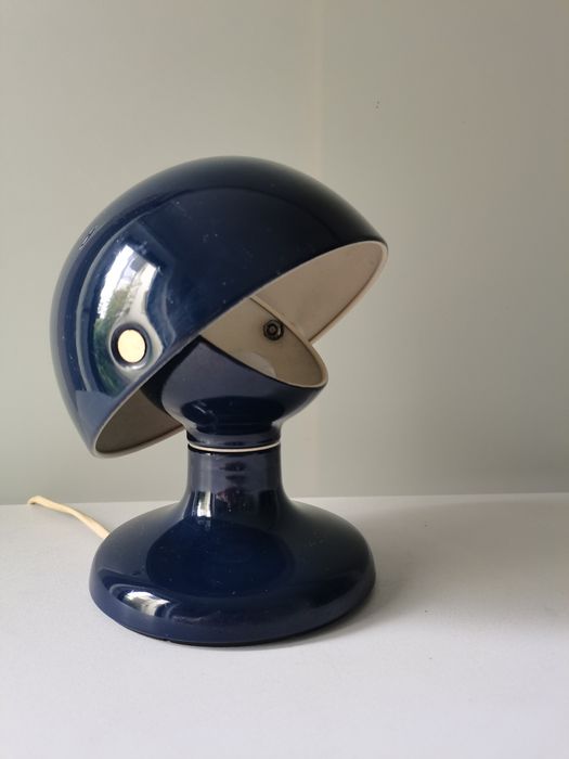 Italian Lamp Jucker by Tobia Scarpa for Flos