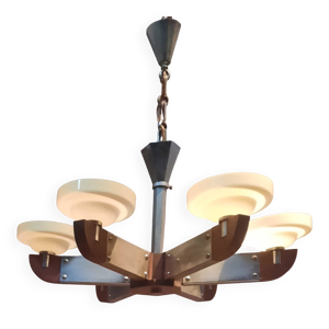 lustre  moderniste du