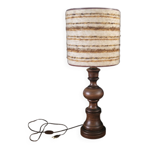 Grande lampe vintage