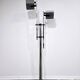 Adjustable Mid Century Floor Lamp by Pat Hoffman for Lucitalia 1970s