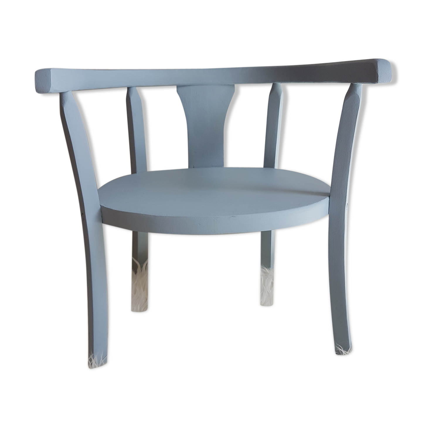 Chair type renovated Baumann