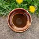Contemporary ceramic vase decor
