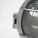 applique lumière hublot style industriel 1950
