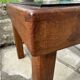 Vintage coffee table house regain