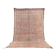 Vintage Moroccan Wool Rug 192 x 328 cm, Handmade Berber Rug, Bohemian Rug