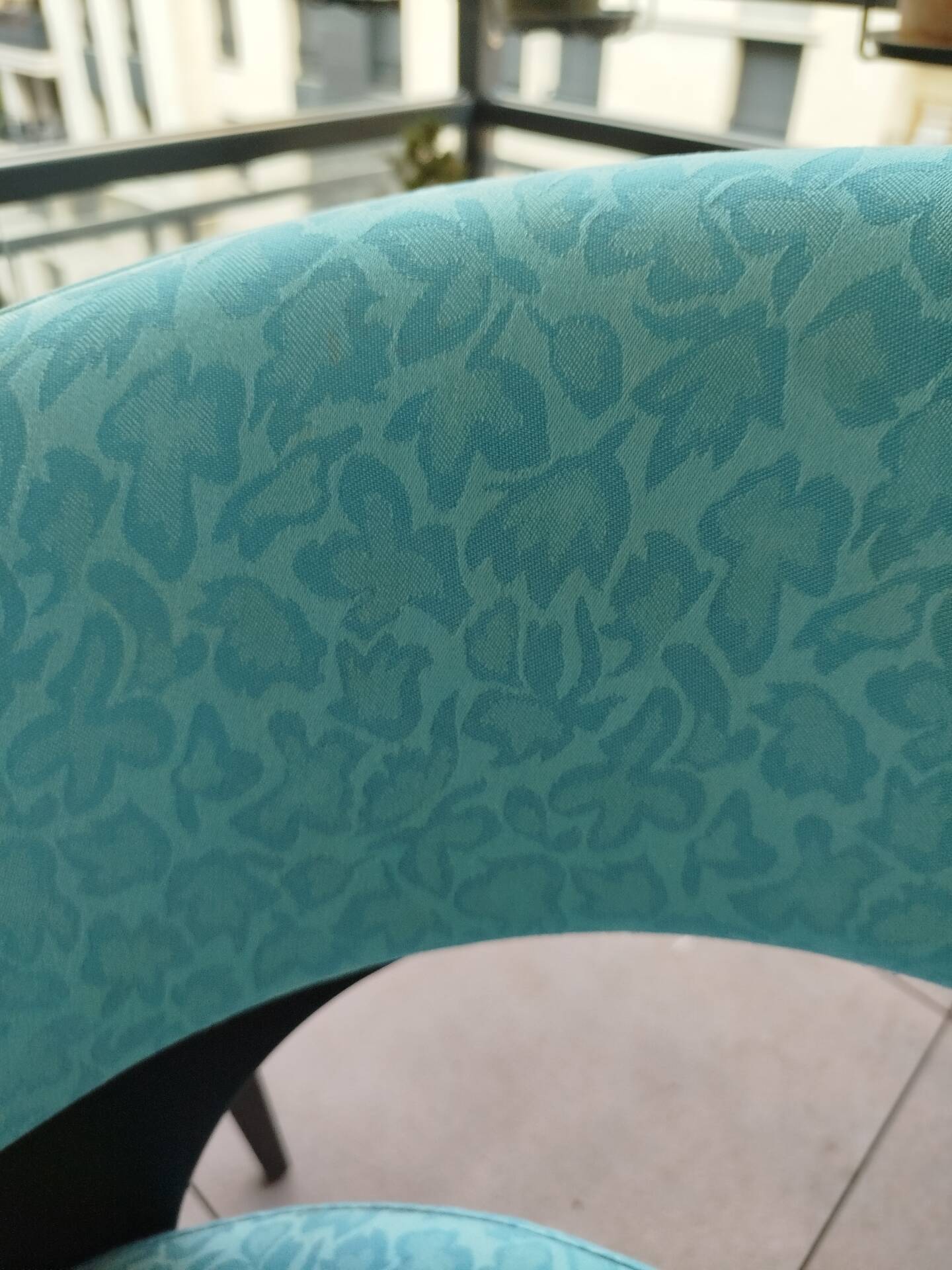 Fauteuils mid century