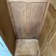 Large Art Nouveau wardrobe (renovated)