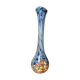 Soliflore vase in blown glass