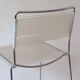 Spaghetti bar stool, Belotti for Alias