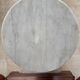 Somno Empire Acajou and White Marble, on wheels