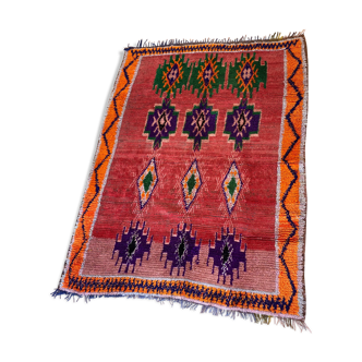 beautiful Moroccan carpet 158x218cm