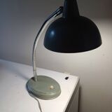 60s Green Metallic Lamp