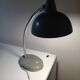 60s Green Metallic Lamp