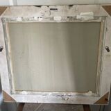 Old oil painting canvas reproduction water lilies japan monet 80x70