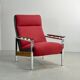 Rob Parry Style Dutch Design Lounge Chair Designed for Gelderland, 1960s.