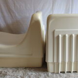 Space Age design chairs - circa 70