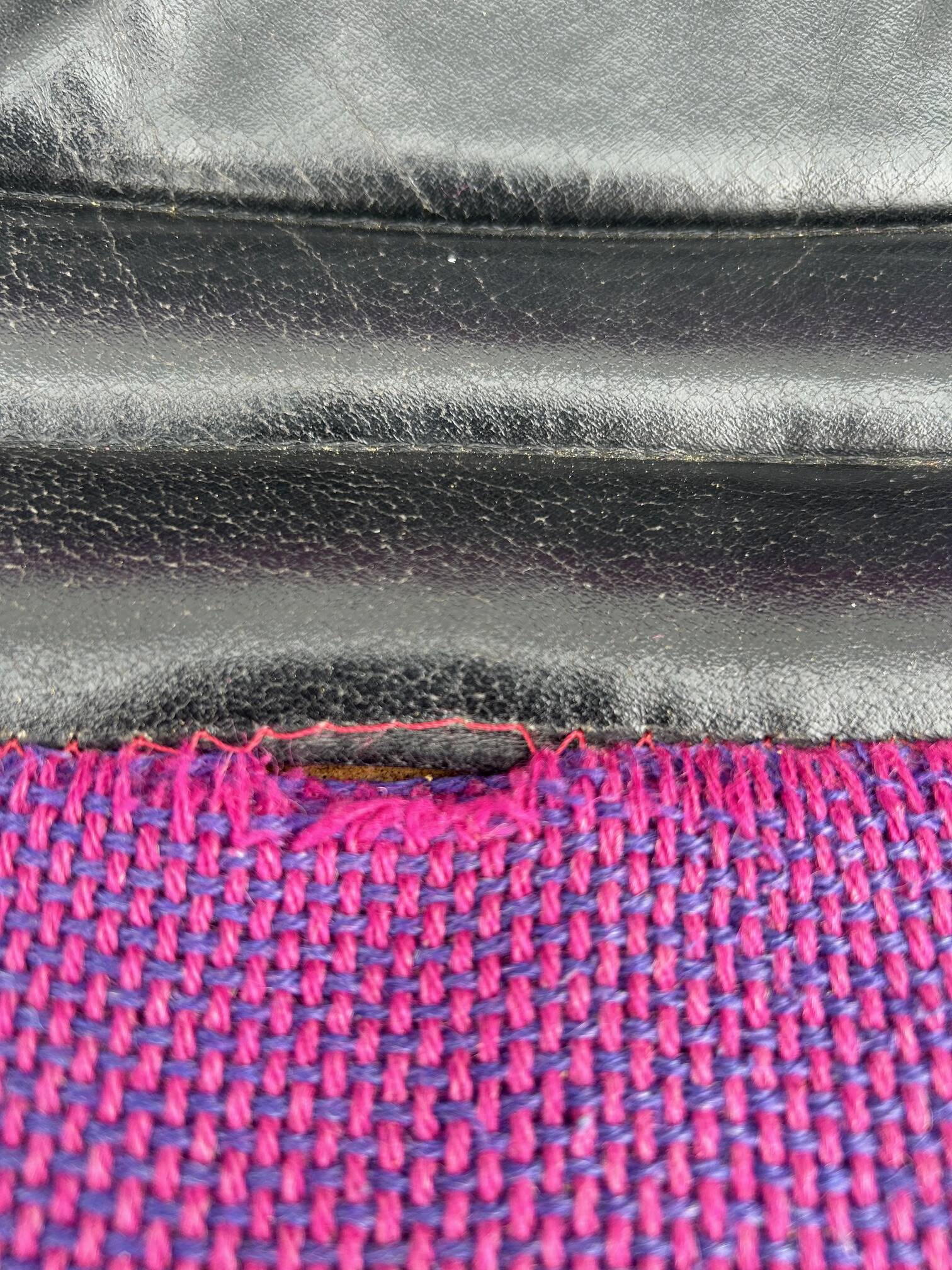 purple Airborne armchair