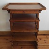 Charles X style dessert - Mid 20th century - Workshop marking