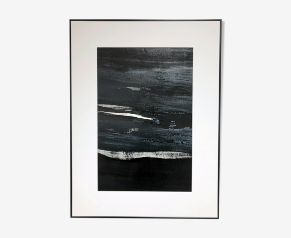 Waves 15 - 60x80cm