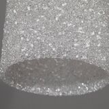 Vintage perspex pendant light 1960