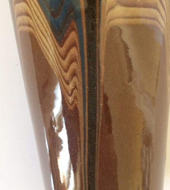Small art nouveau vase