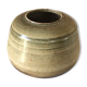Vintage ceramic vase 60s
