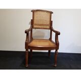 Louis Philippe barber chair