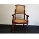 Louis Philippe barber chair