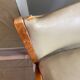 Lot de 6 chaises Bow Wood Hugues Steiner