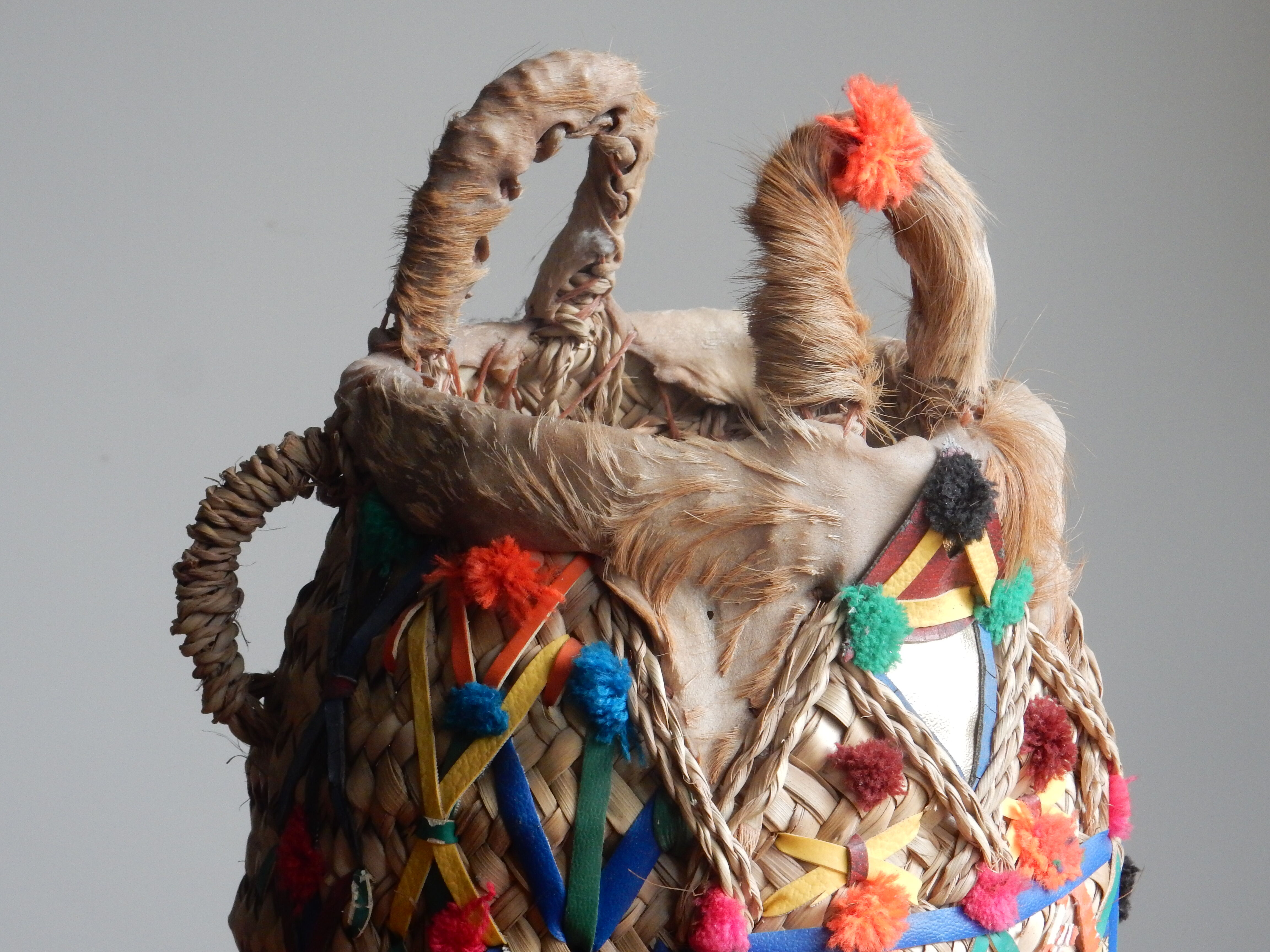 Panier artisanal sud maroc