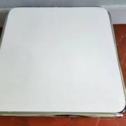 Chrome coffee table 70