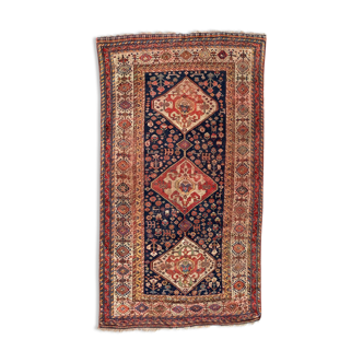 Tapis ancien persan ghashghai 120x212cm