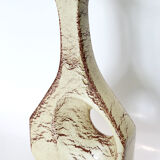 Vase moderniste par Roberto Rigon pour Bertoncello 1960-70