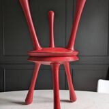 2 Ingvar Kamprad stools for Habitat