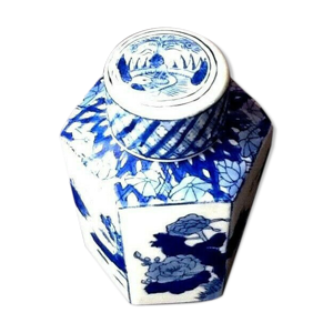 pot couvert à Thé porcelaine