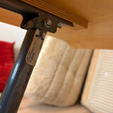 Height-adjustable extendable coffee table IKEA vintage model Funka 1999