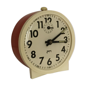 Vintage JAPY orange 60s with box