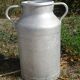 Old milk jug, 20L, Japy