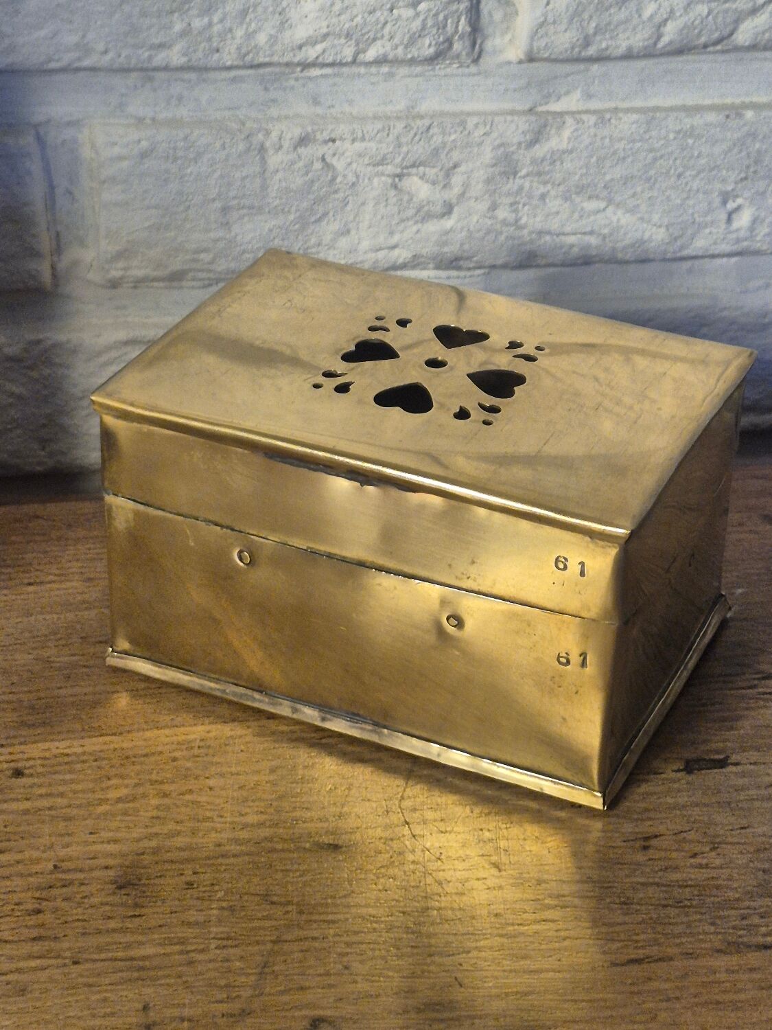 Brass Box