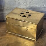 Brass Box
