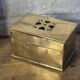 Brass Box
