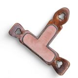 Brutalist Marbella barstool