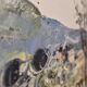 Oil on canvas "The Old Tree" — Michel Jouenne (Size 5F)