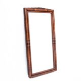 Art Deco mirror, 1940s, Poland.