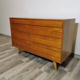 Sideboard by Jiri Jiroutek, Interier Prague, 1960s