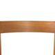 Set of Danish Oak Chairs - mid century modern danish design