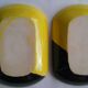 Pair of graphical cups